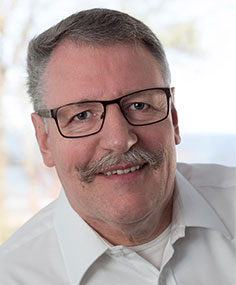 Horst Prehn, Geschäftsführer